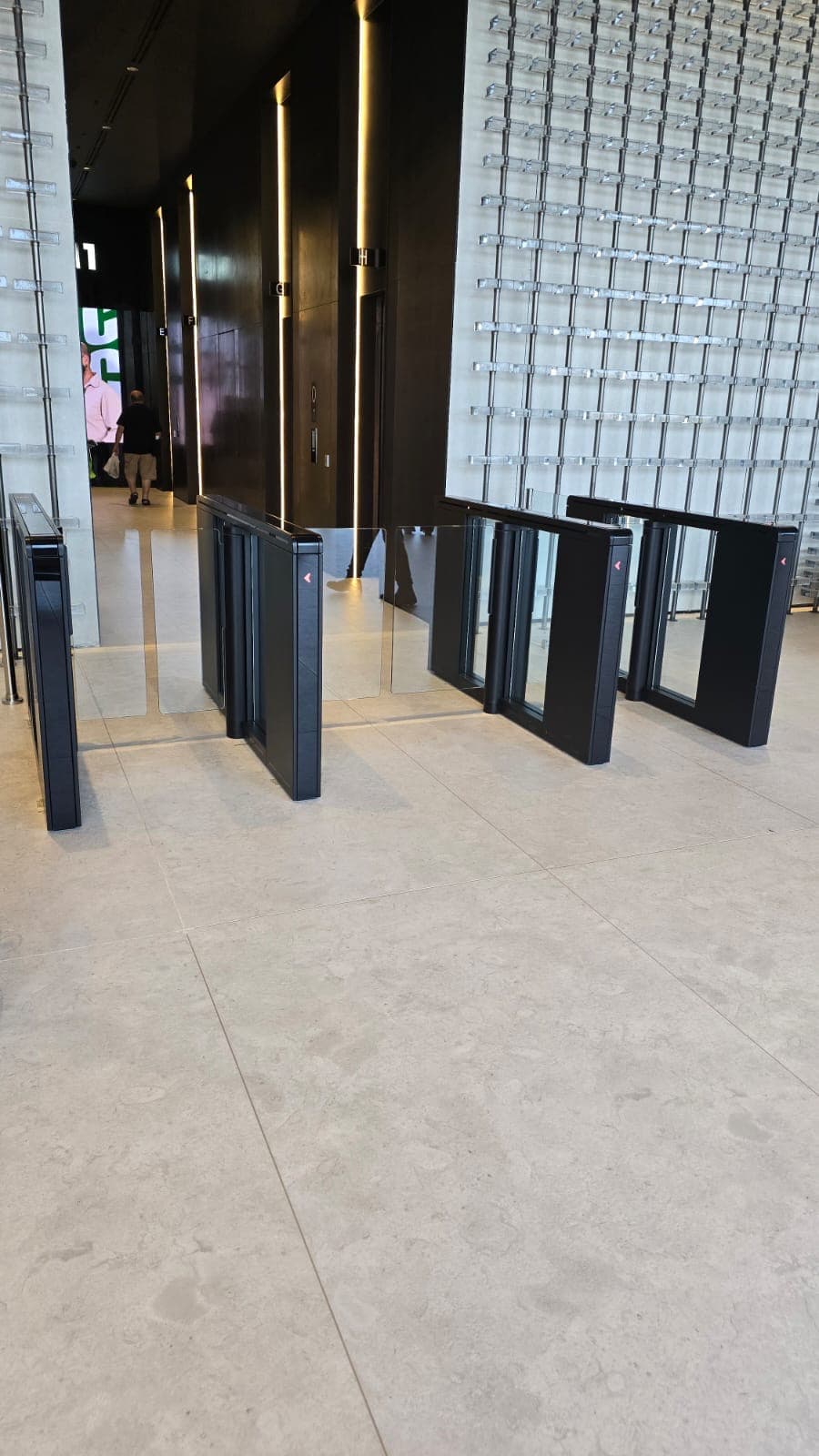 Corporate Lobby - Gindi TLV