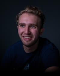 Portrait of Wael M., Factory Manager