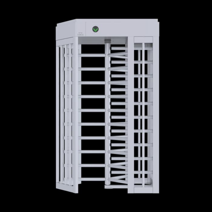Full-Height Turnstiles