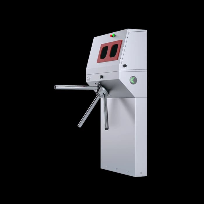 Gatestile Sanitary Barrier, studio render