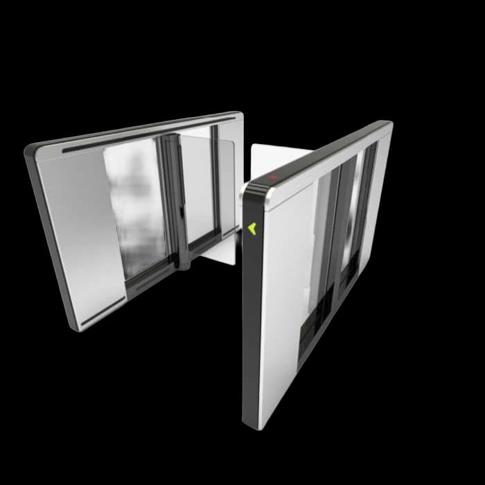 Gatestile Speed Gate, studio render