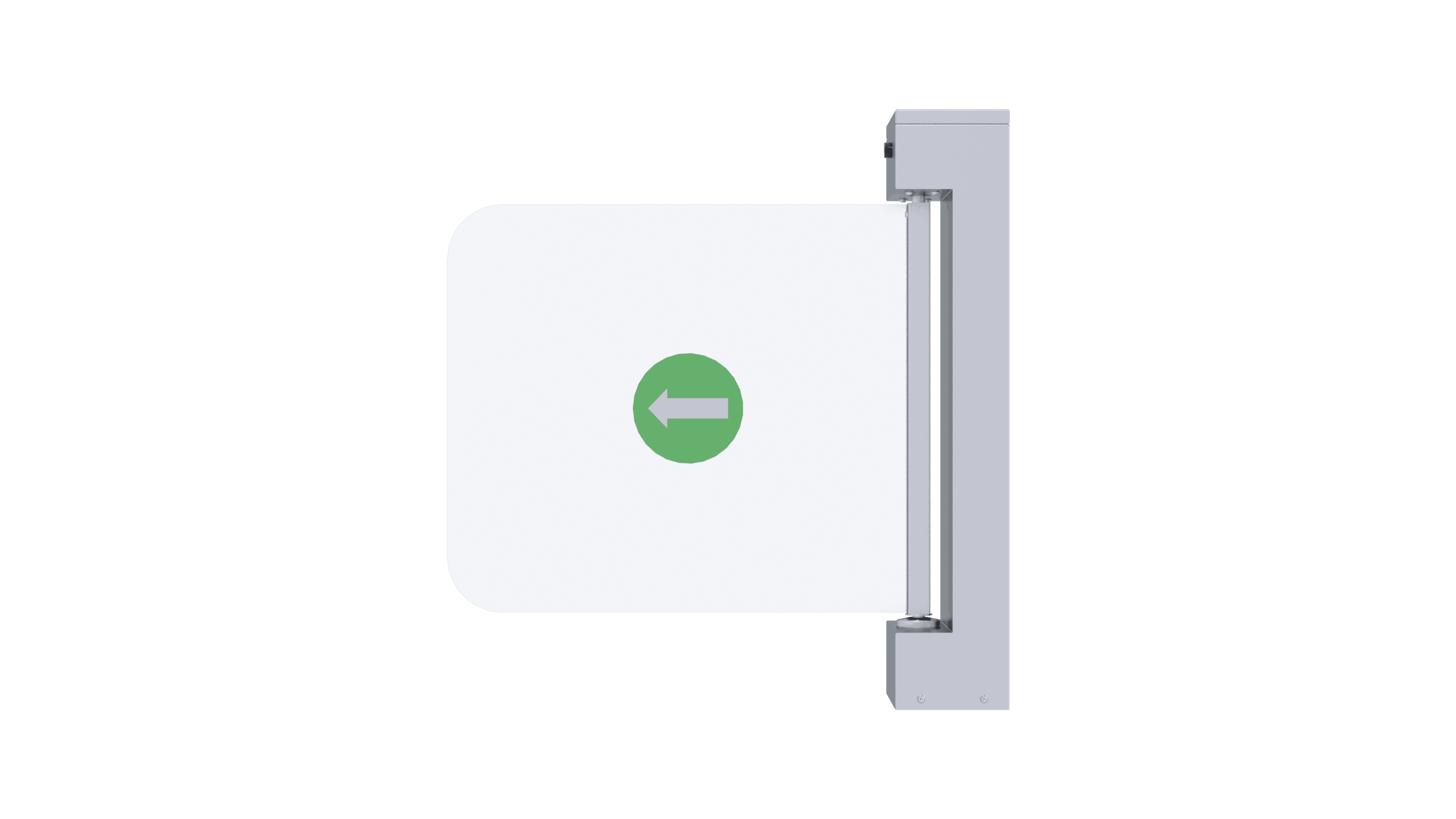 Gatestile Vane (SG 112)