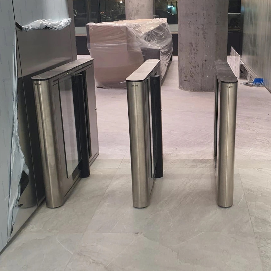 Gatestile Speed Gate: Law firm reception, Washington, DC